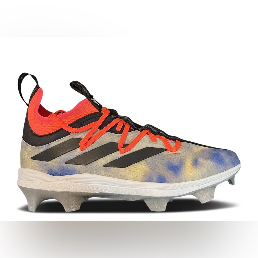 New Adidas Afterburner Rare Baseball Cleats X Daniel Patrick H03813 Men’s Size 7